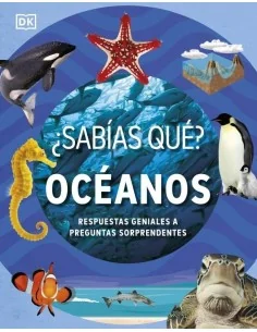 ¿Sabías qué? Oceanos