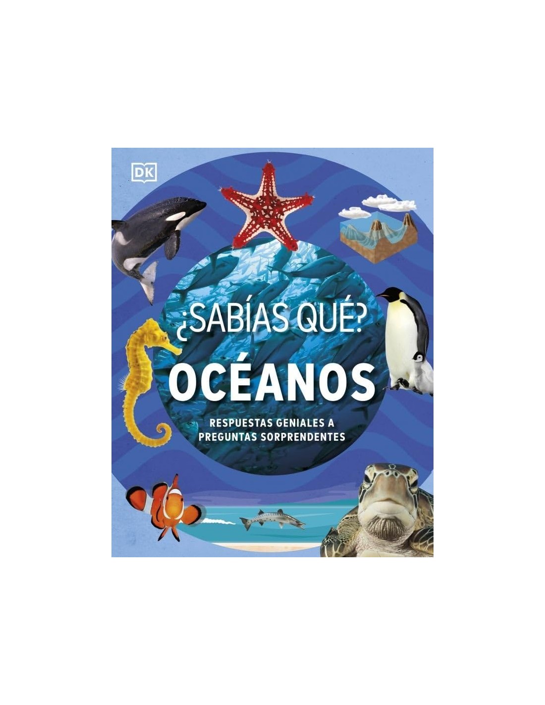 ¿Sabías qué? Oceanos
