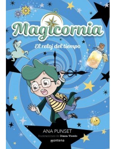 Magicornia 3 - El reloj del tiempo