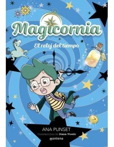 Magicornia 3 - El reloj del tiempo