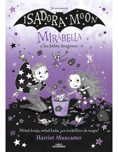 Mirabella 12 - Mirabella y los bebés dragones