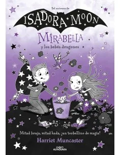 Mirabella 12 - Mirabella y los bebés dragones