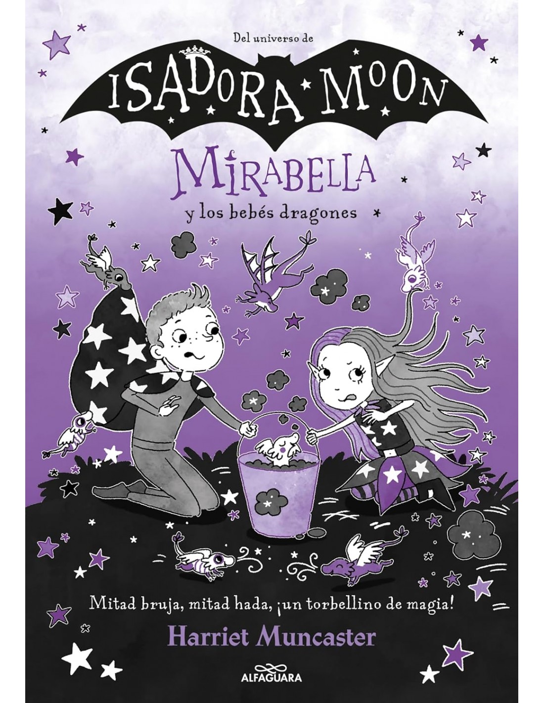 Mirabella 12 - Mirabella y los bebés dragones