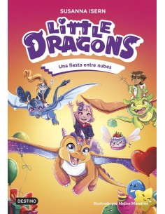 Little Dragons 3 - Una fiesta entre nubes