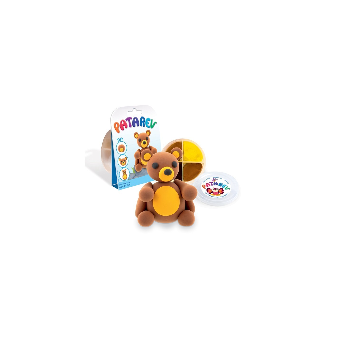 Mini Patarev Osito