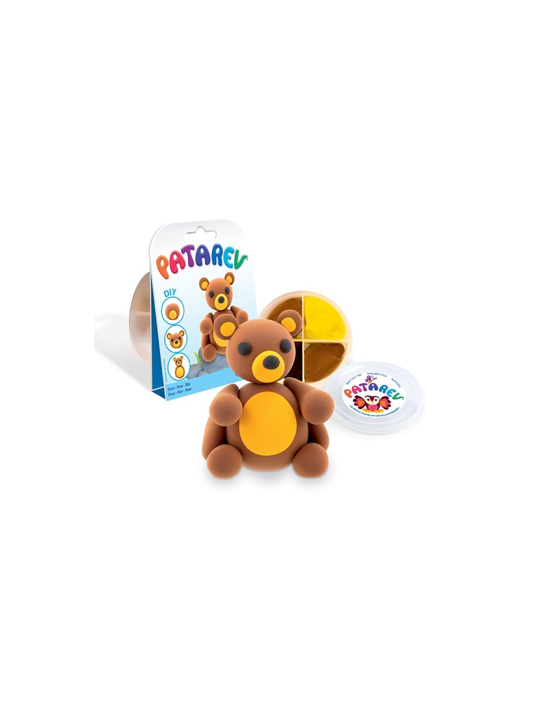 Mini Patarev Osito