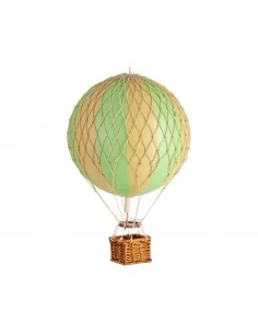 Globo Aerostático Colgante 30 cm - Verde Doble