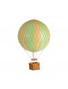 Globo Aerostático Colgante 30 cm - Verde Doble
