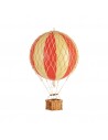 Globo Aerostático Colgante 30 cm - Rojo Doble