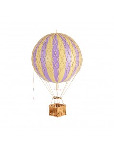 Globo Aerostático Colgante 30 cm - Lavanda