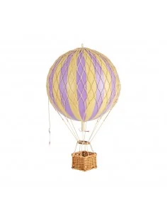 Globo Aerostático Colgante 30 cm - Lavanda