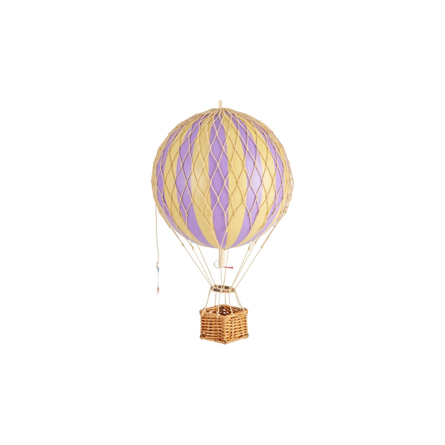 Globo Aerostático Colgante 30 cm - Lavanda