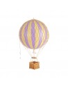 Globo Aerostático Colgante 30 cm - Lavanda