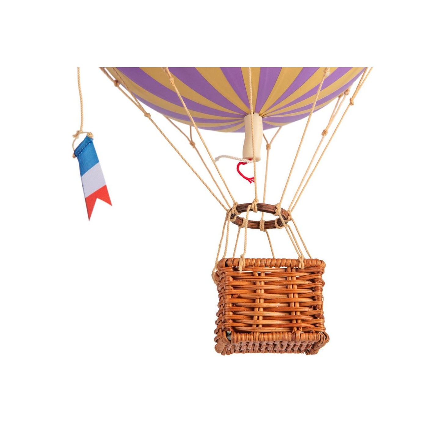 Globo Aerostático Colgante 30 cm - Lavanda