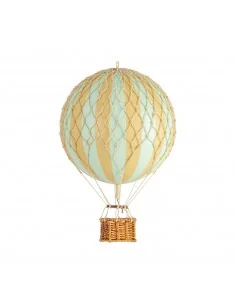 Globo Aerostático Colgante 30 cm - Menta