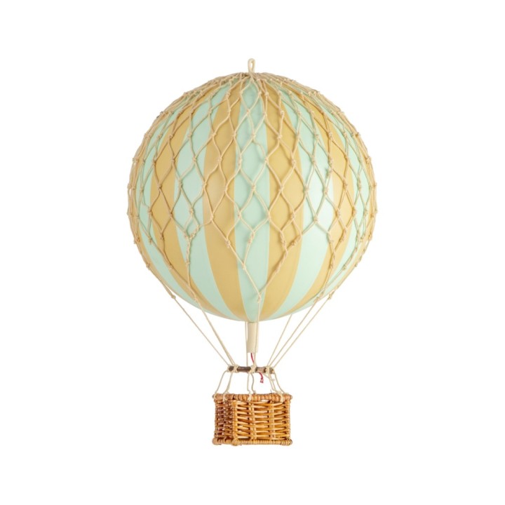 Globo Aerostático Colgante 30 cm - Menta