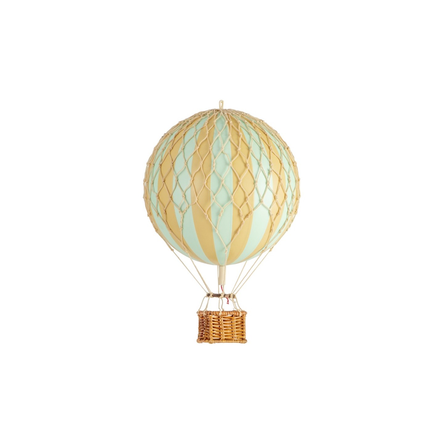 Globo Aerostático Colgante 30 cm - Menta