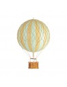 Globo Aerostático Colgante 30 cm - Menta