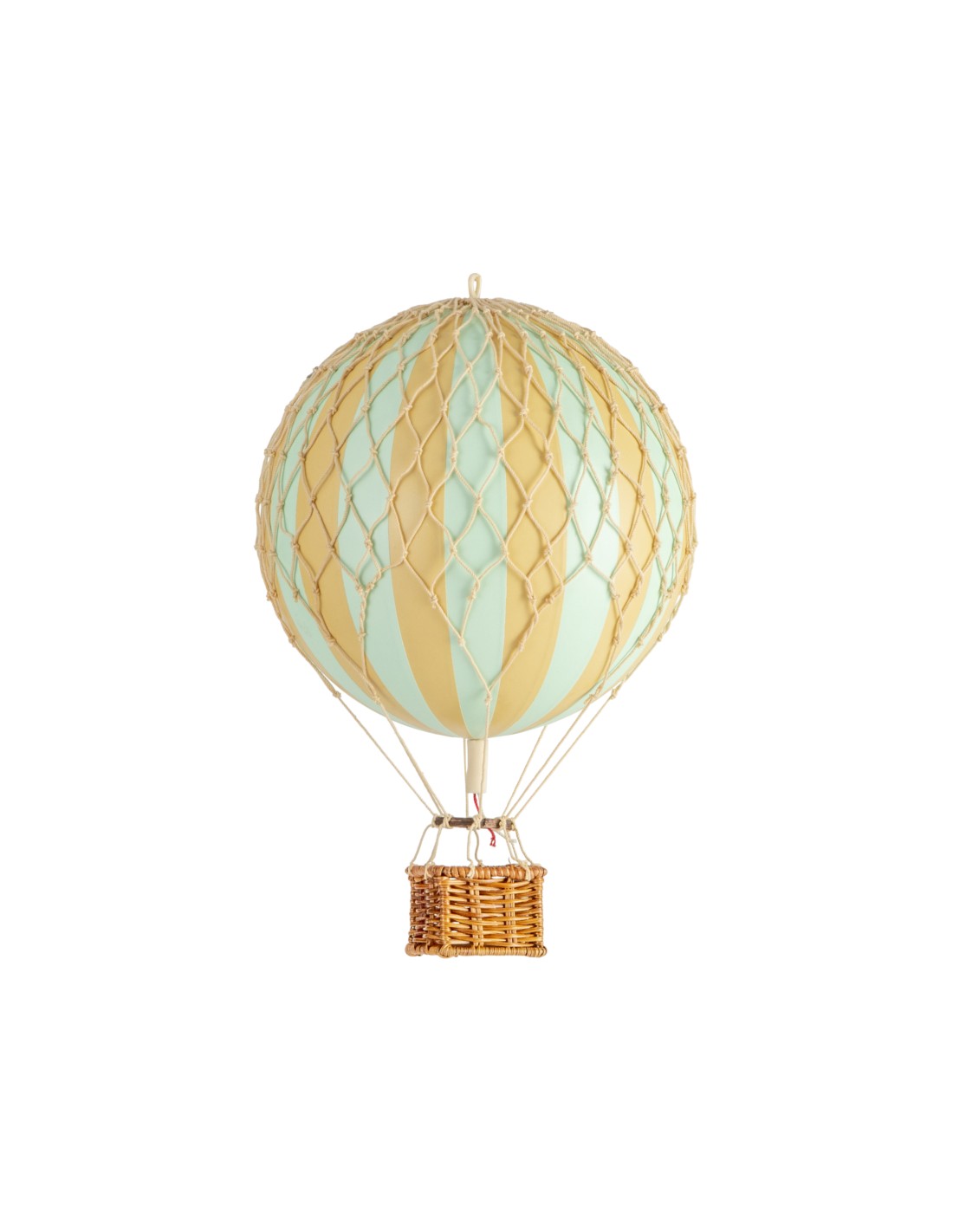 Globo Aerostático Colgante 30 cm - Menta