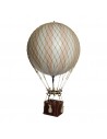 Globo Aerostático Colgante 30 cm con LUZ LED - Rosa