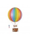 Globo Aerostático Colgante 56 cm - Arcoíris