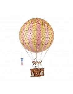 Globo Aerostático Colgante 56 cm - Rosa