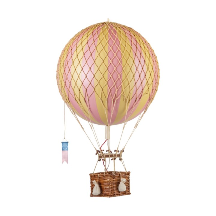 Globo Aerostático Colgante 56 cm - Rosa
