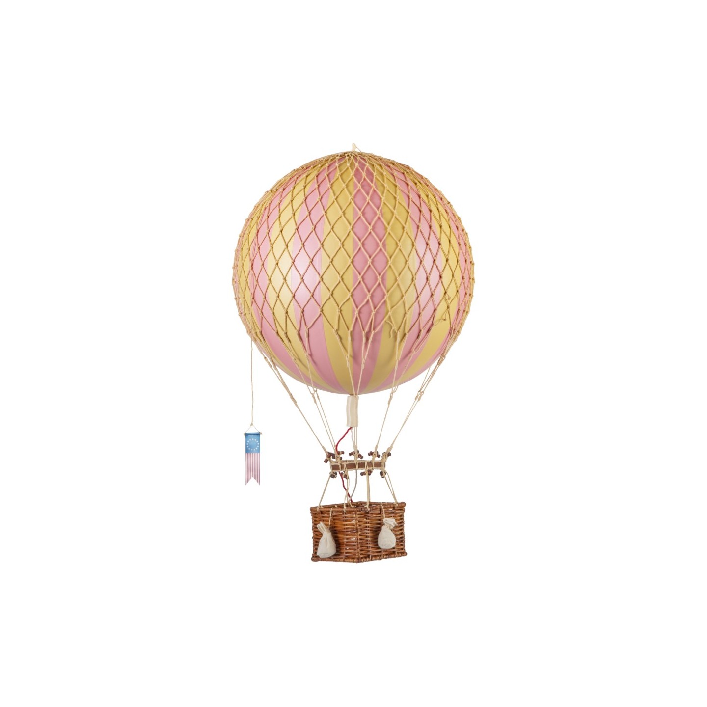 Globo Aerostático Colgante 56 cm - Rosa