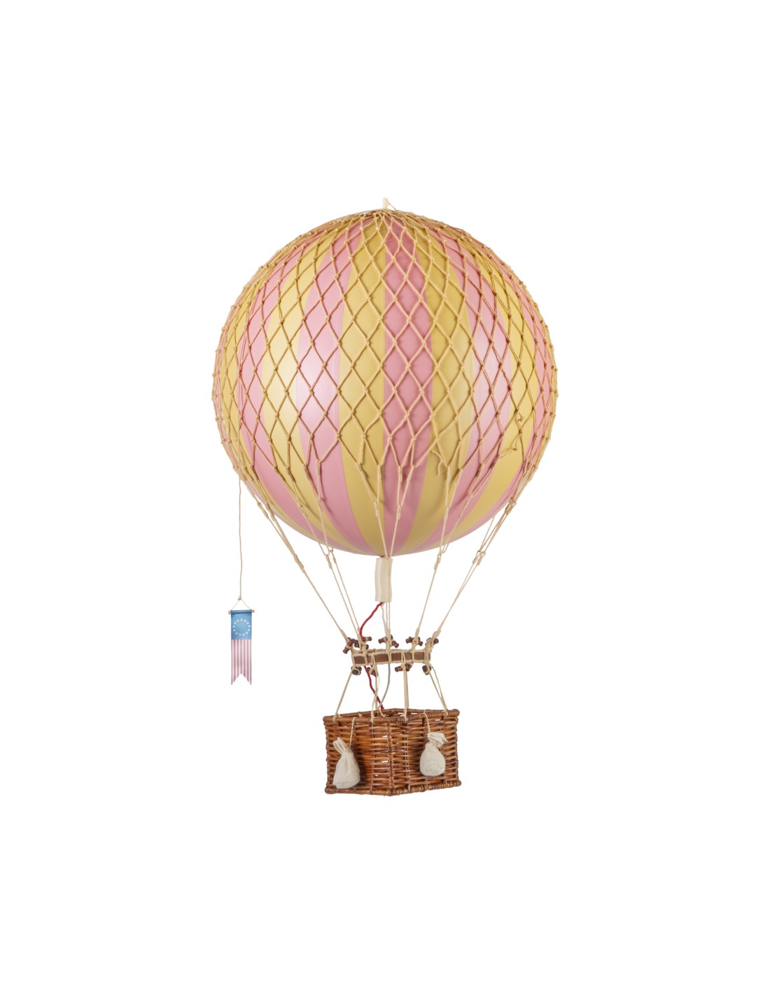 Globo Aerostático Colgante 56 cm - Rosa