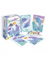 Aquarellum Mini - Delfines