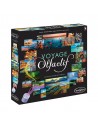 Voyage Olfactif (En Francés) - Juego de Mesa Sensorial de Olores