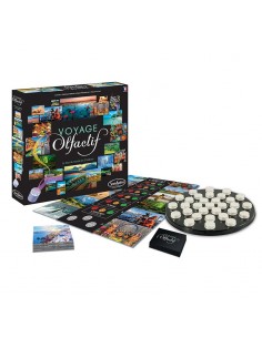 Voyage Olfactif (En Francés) - Juego de Mesa Sensorial de Olores 2