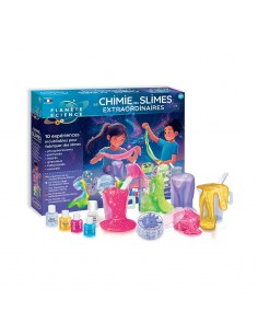 La Extraordinaria Química del Slime 2