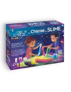 La Química del Slime