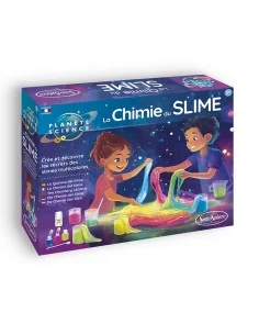 La Química del Slime