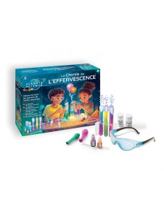 La Química de la Efervescencia