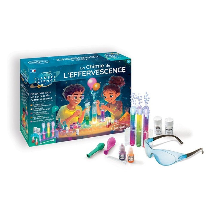 La Química de la Efervescencia