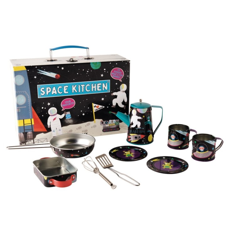 Set Cocina Espacio