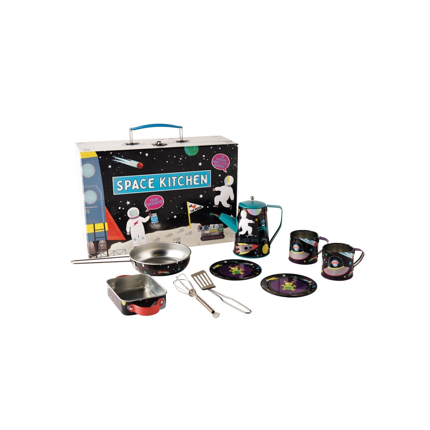 Set Cocina Espacio