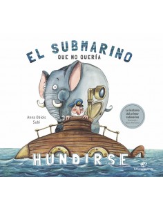 El submarino que no quería hundirse