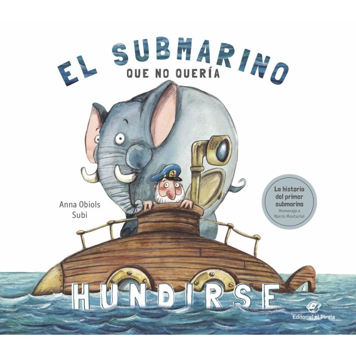 El submarino que no quería hundirse