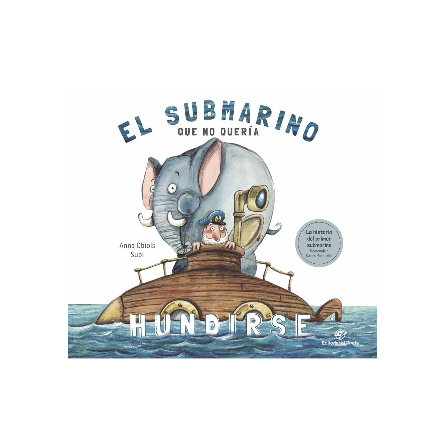 El submarino que no quería hundirse