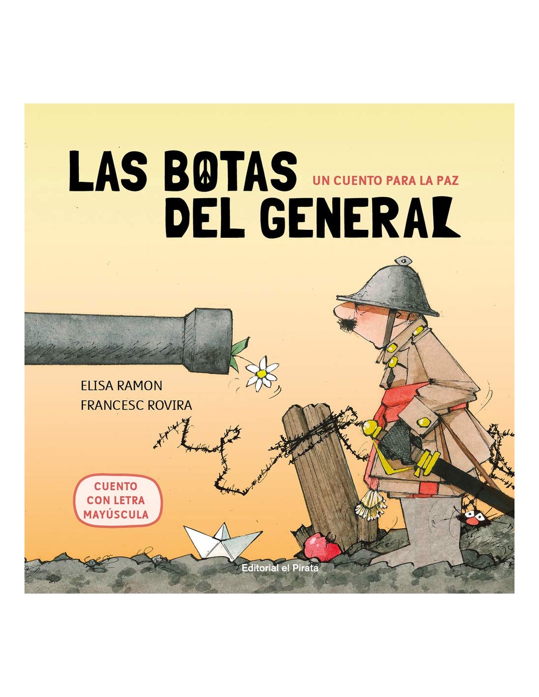 Las botas del general