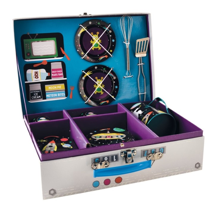 Set Cocina Espacio