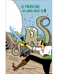 El pirata que no sabía decir la R