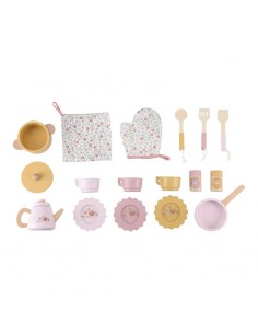 Cocina color Rosa 2