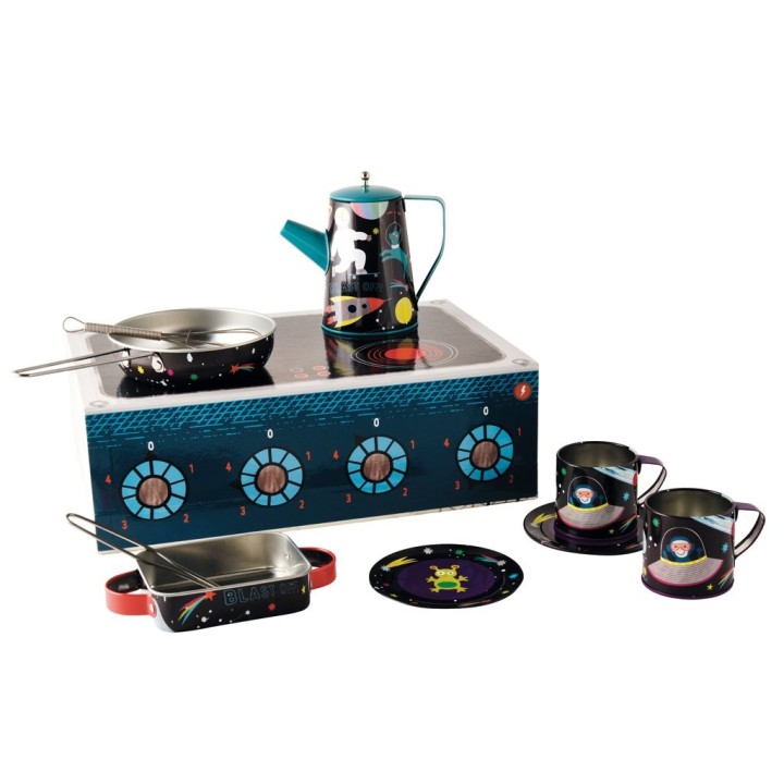 Set Cocina Espacio