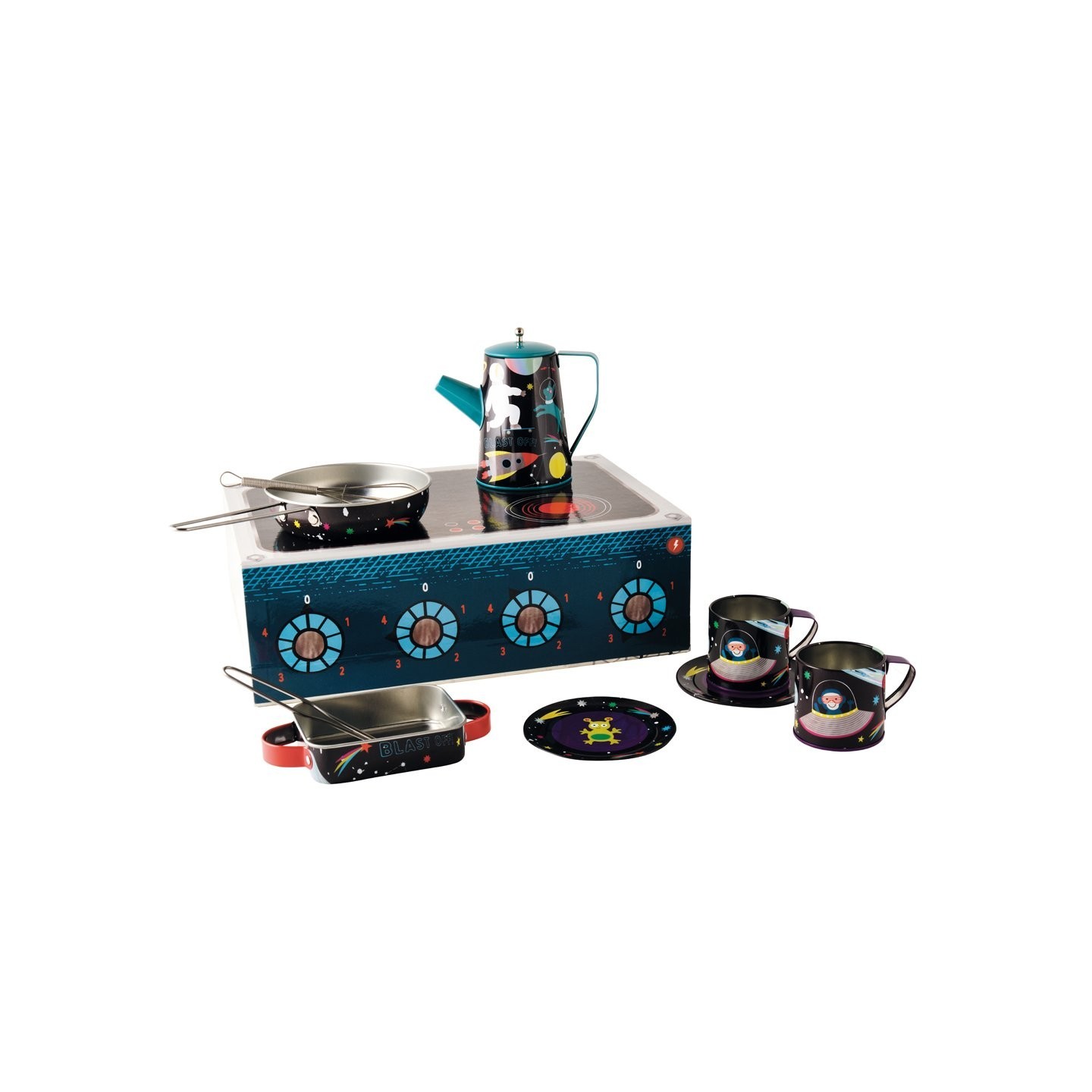 Set Cocina Espacio