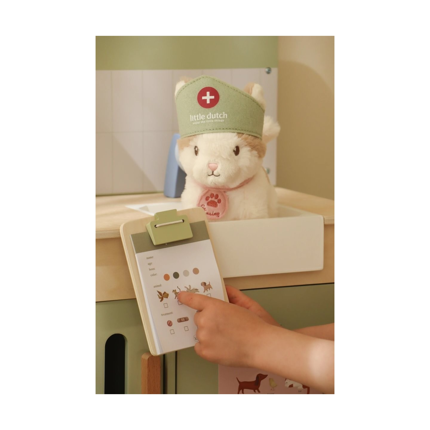 Veterinario