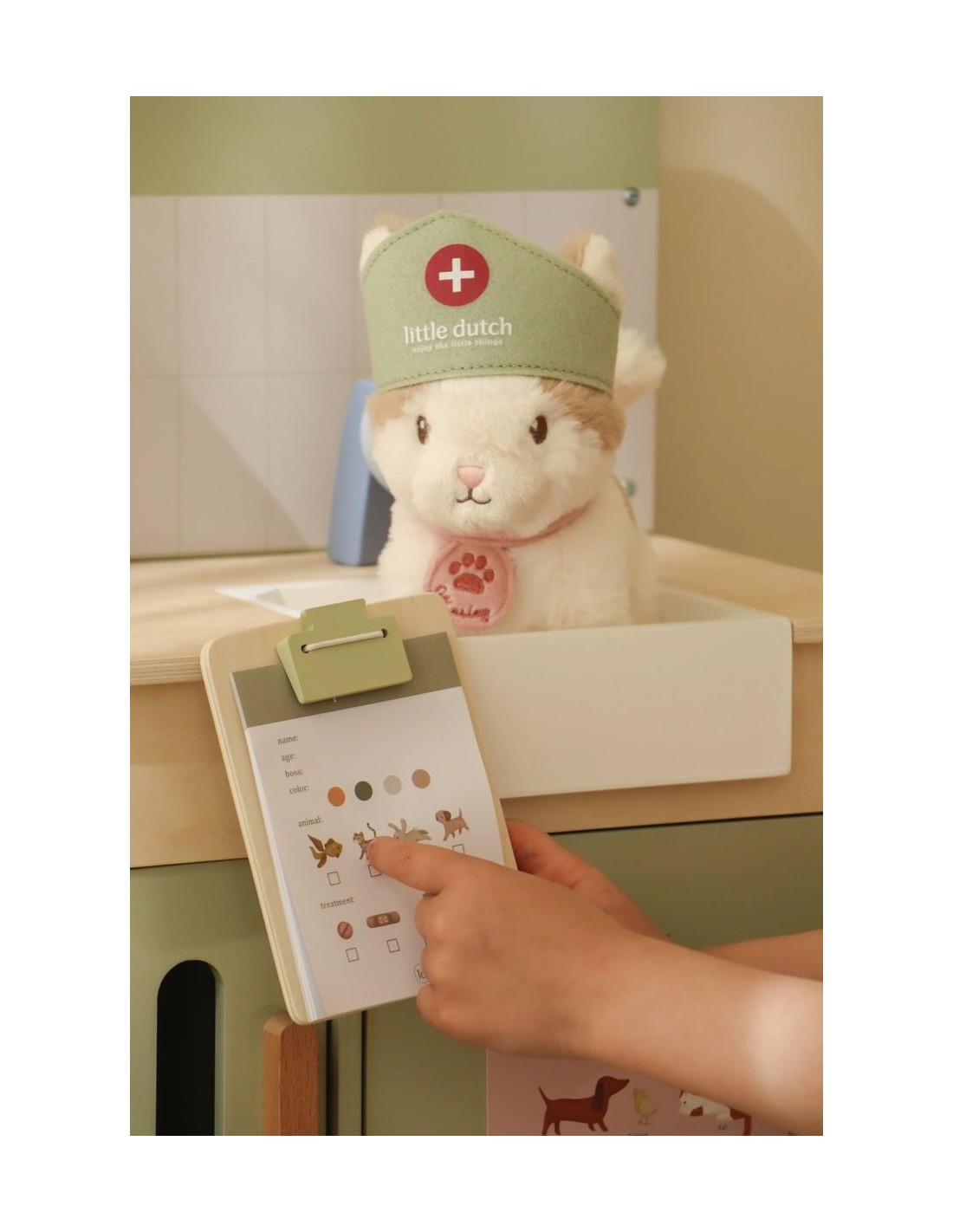 Veterinario